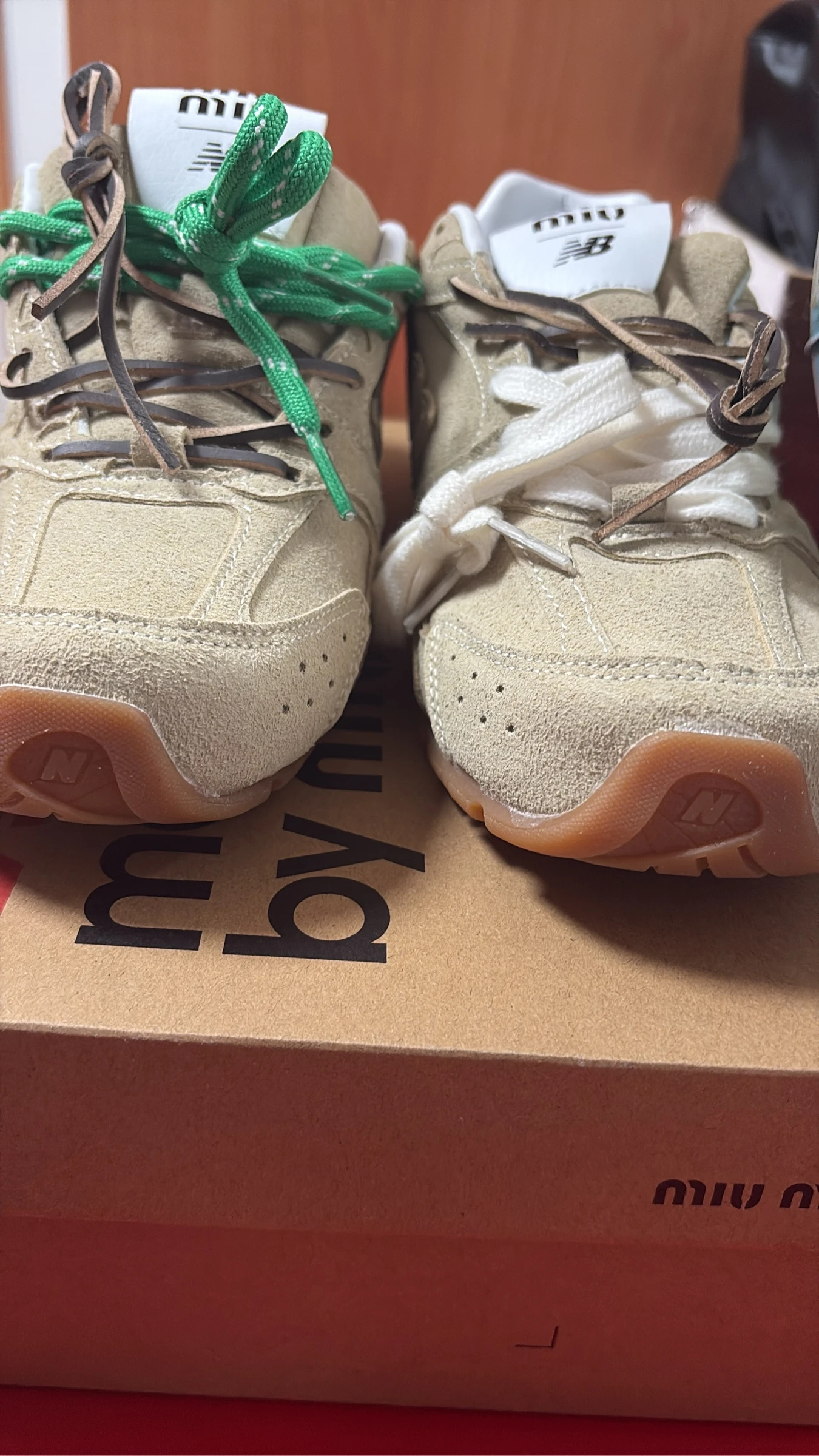 New balance – photo 9